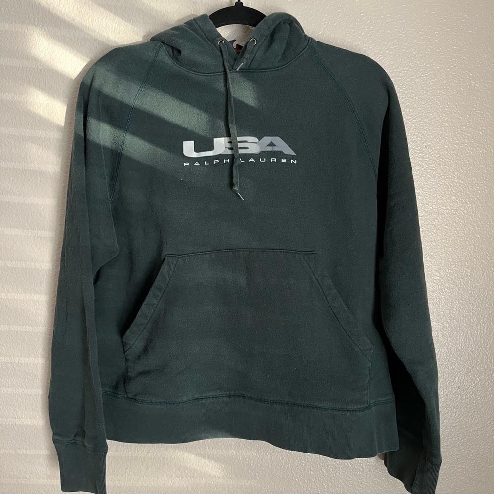 Vintage Polo Sport Ralph Lauren - Women’s Hoodie USA - Size M
